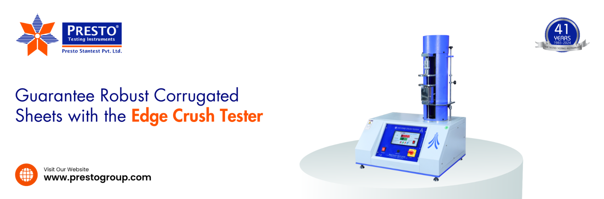 Edge Crush Tester